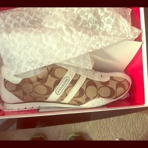 Coach Katelyn Sneakers